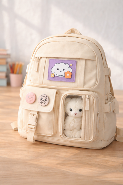 Kit volta ás aulas completo DORAMA + BRINDE SURPRESA!🎁