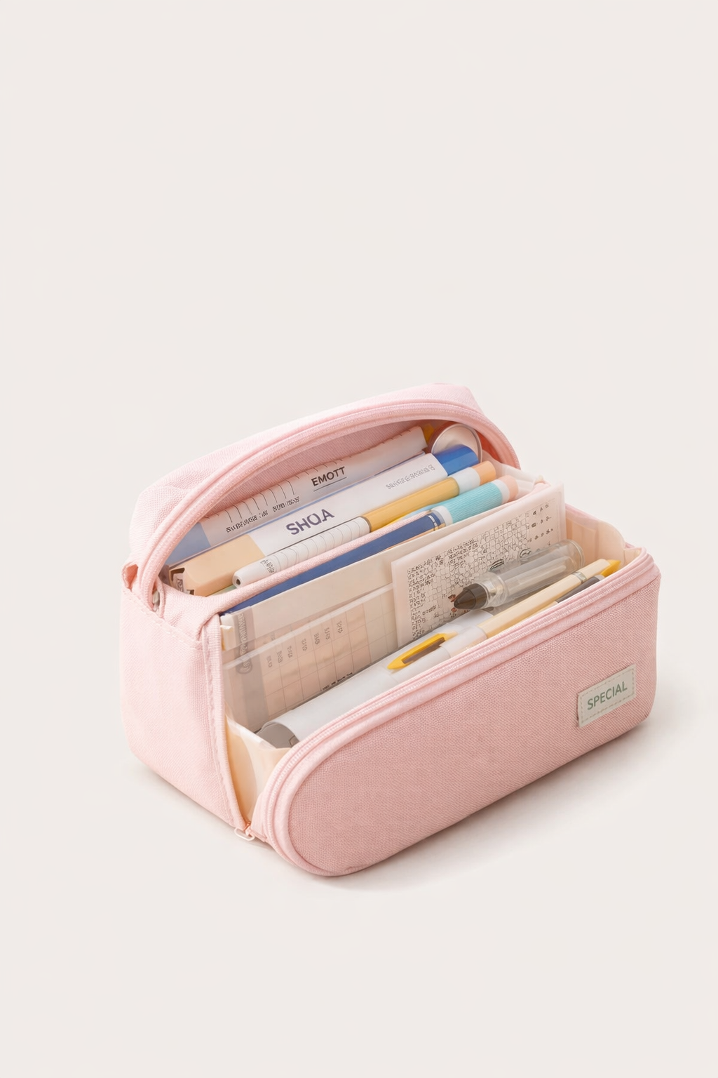 Kit volta ás aulas completo DORAMA + BRINDE SURPRESA!🎁